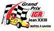 Grand Prix IGA Jean XXIII - Boîtes à savon